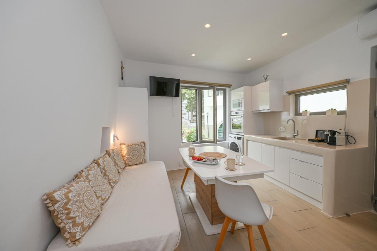Le Petit Ενα Μικρό Αλλά Όμορφο Σπίτι Apartman Sztení Kültér fotó