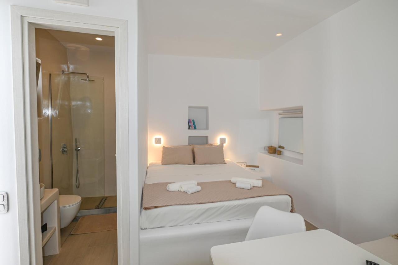 Le Petit Ενα Μικρό Αλλά Όμορφο Σπίτι Apartman Sztení Kültér fotó